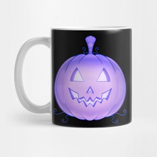 Lavender Pumpkin Mug
